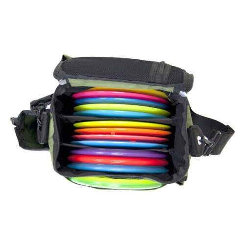 Small disc golf bags hotsell