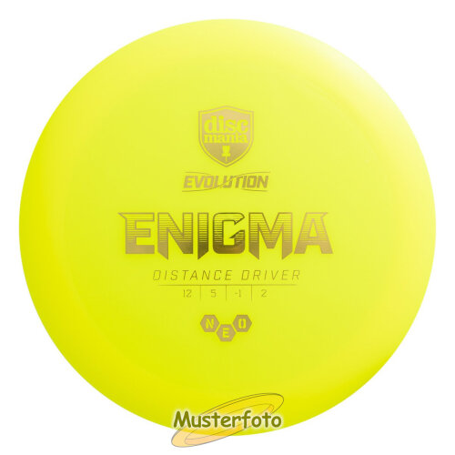 Neo Enigma 173g gelb