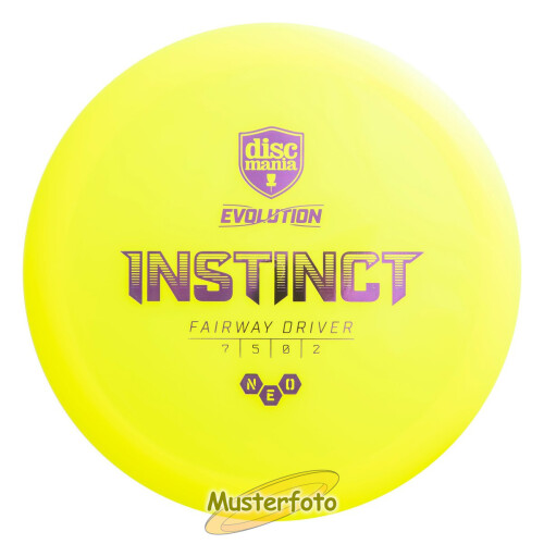 Neo Instinct 168g gelb