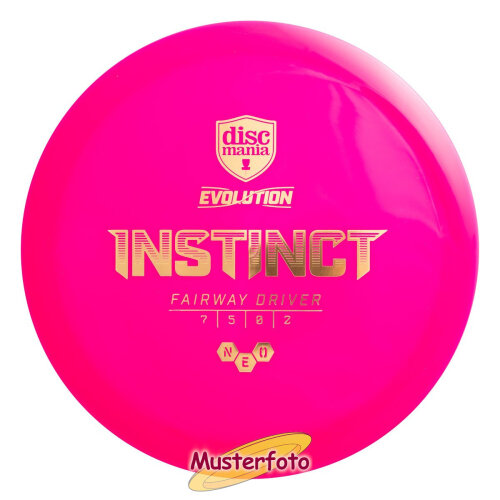 Neo Instinct 169g pink
