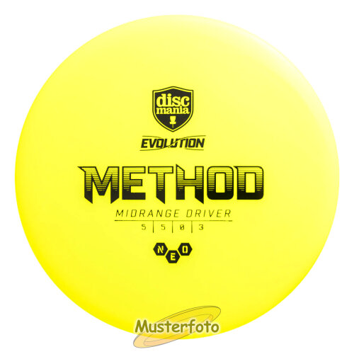 Neo Method 179g gelb