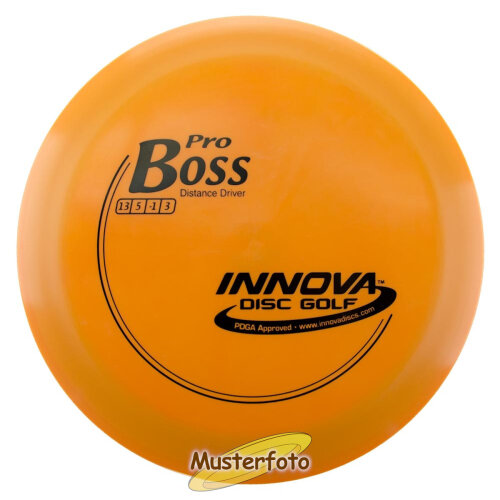 Pro Boss 175g orange