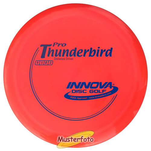Pro Thunderbird 175g rot