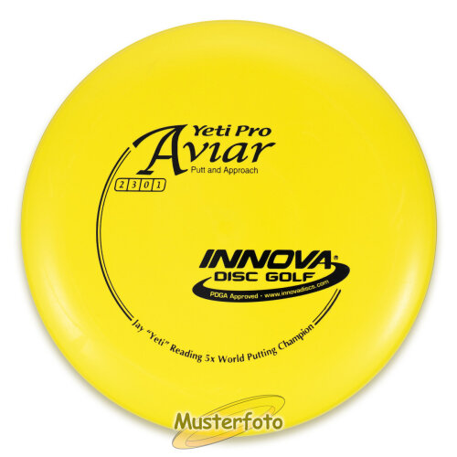 Yeti Pro Aviar