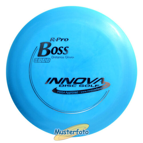 R-Pro Boss 160g-164g blau