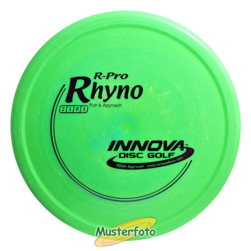R-Pro Rhyno 170g gelb