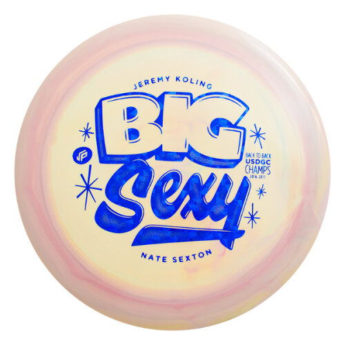 Big Sexy Swirly S-Line DDx