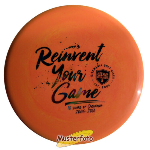 SG-Line MD1 - Reinvent your Game! 180g weiß