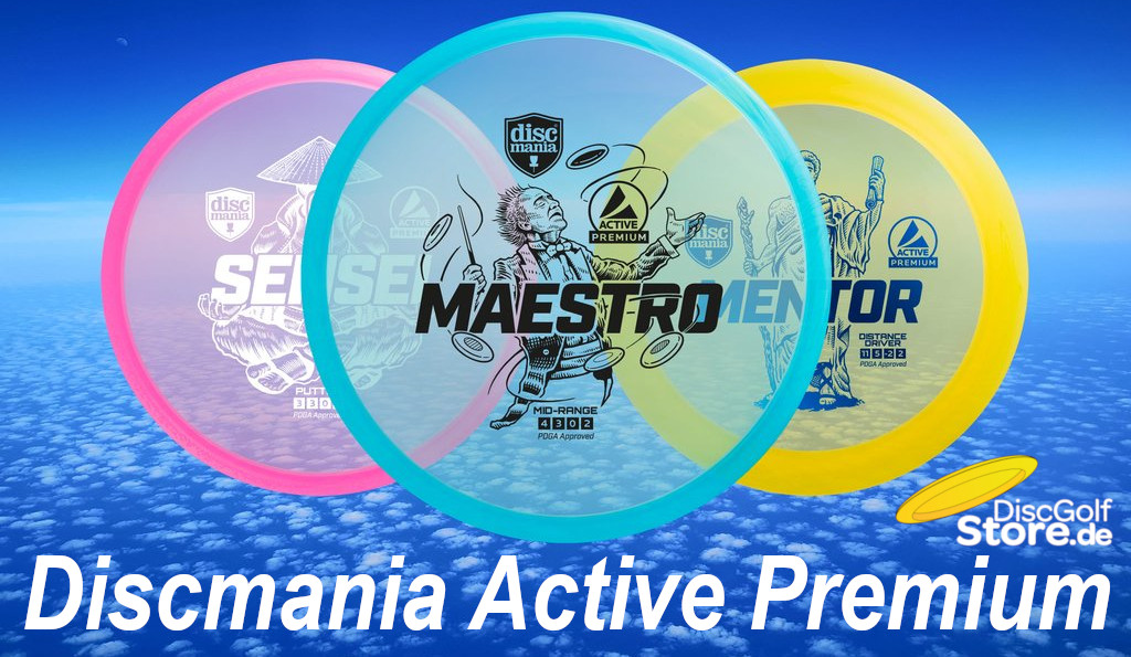 Discmania Active Line