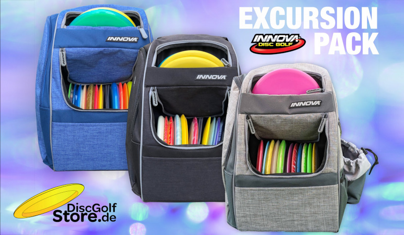 Innova Excursion Backpack