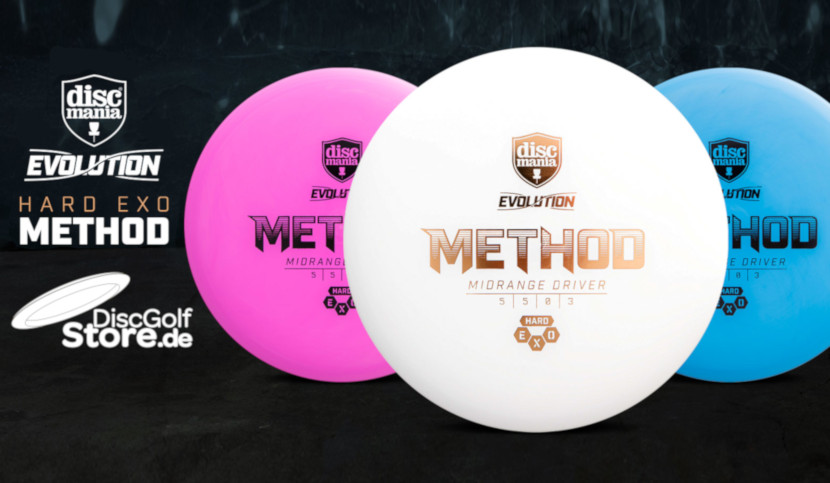 Discmania Hard Exo Method